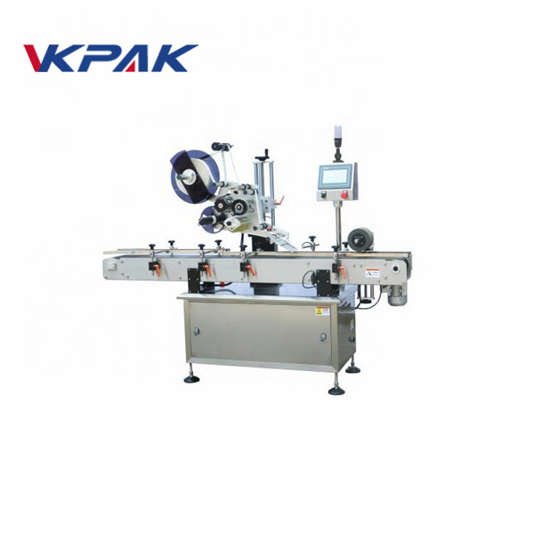 Кәдімгі контейнерлерге арналған 20 - 120 мм қалыңдықтағы авто жапсырма аппликаторы жабдықтары