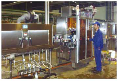 ПВХ және ПЭТ бөтелкелеріне арналған су өткізбейтін және тот баспайтын жиырылатын жеңді жапсыратын машина