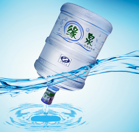 5 Gallon Lap су бөтелкесі дөңгелек үлкен бөтелке HTP-50P үшін жеңді жаққыш машинасы