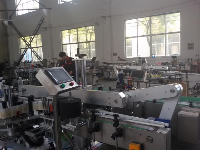 Дүңгелек құтыға арналған 1,5 мл өздігінен жабысатын стикерлерді өшіретін машина