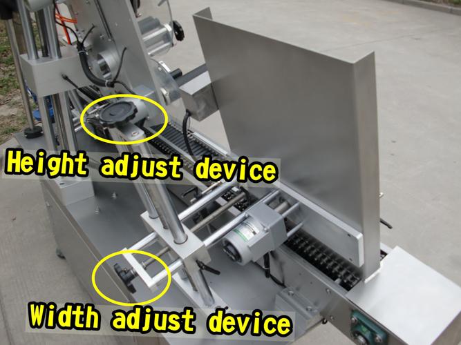 CE сертификаты бар толық автоматты бөтелке жапсырмасының жаққыш машинасы