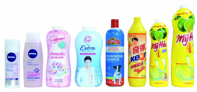 Шарап бөтелкесі Жалпы бөтелкедегі жеңді таңбалау машинасы жоғары орналасу дәлдігі