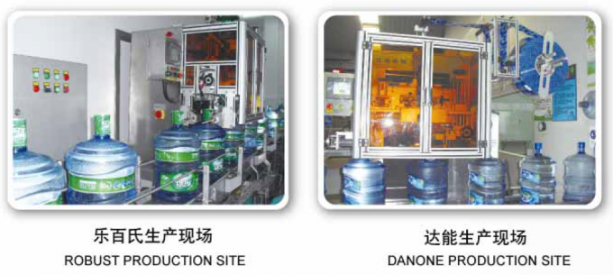 PET бөтелкесі баспайтын болаттан жасалған қысқартылатын жеңді таңбалау машинасы, әр түрлі бөтелкелер үшін CE