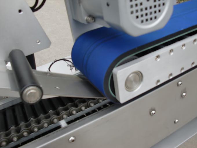 12-25 мм диаметрі бар дөңгелек бөтелке ерінге арналған жабысқақ жапсырма автоматты жапсырма машинасы