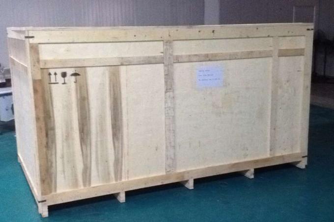 Алюминий қорытпасынан жасалған оптикалық құты дөңгелек бөтелкеге арналған жапсырма машинасы, өндірістік жапсырма машинасы