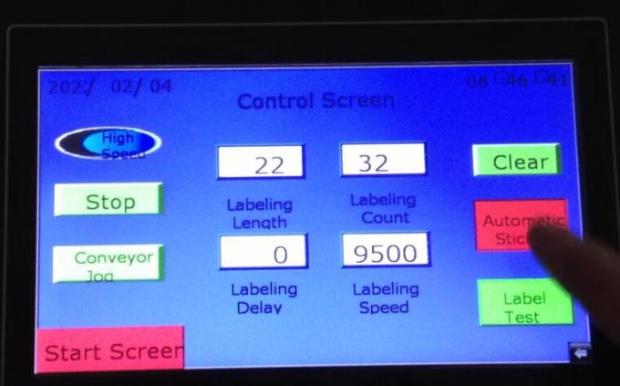 1000 мм × 450 мм өлшемді жалпақ сөмкелер Автоматтық тегіс беткі жапсырма жақтаушыға арналған