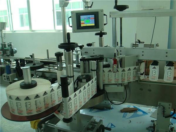 Сусындар жапсырмасының жаққышы Шөлмек таңбалау машиналарының қалыңдығы ≥ 30мм