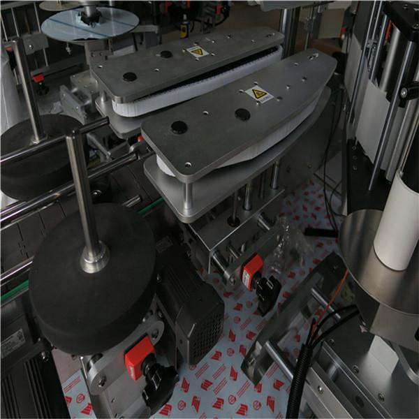 Көпфункционалды шаршы бөтелкелерді жапсыру машинасы, құмыраларды жапсыру машинасы