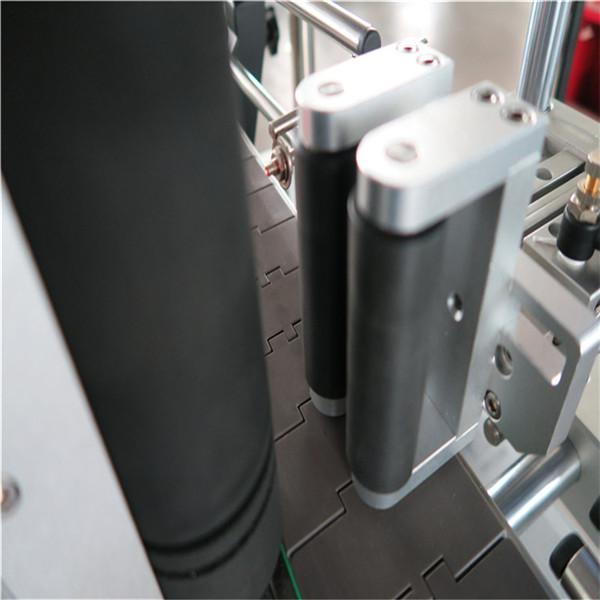 Сусындарға арналған автоматты таңбалау машинасы / күнделікті химия