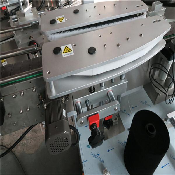 Толық автоматты төртбұрышты бөтелкелерді жапсыруға арналған қондырғылар 4000-8000 В / с қуаты