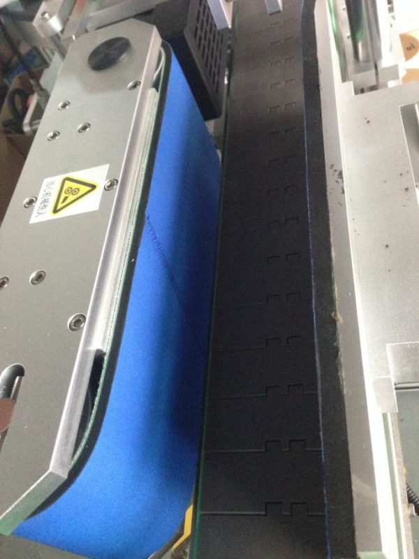 350мл шыны бөтелкелерді автоматты түрде жапсыруға арналған машина