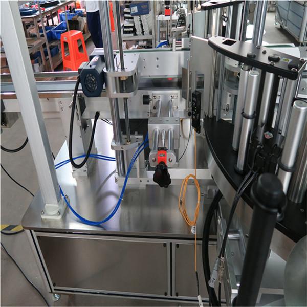 Автоматты илектелген жапсырма жапсырма жапсырмасы 220В / 380В машинасы