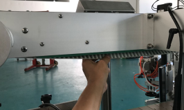 CE сертификаты бар жоғарғы бөтелкелердің бөтелкелерін автоматты түрде жапсыратын машина