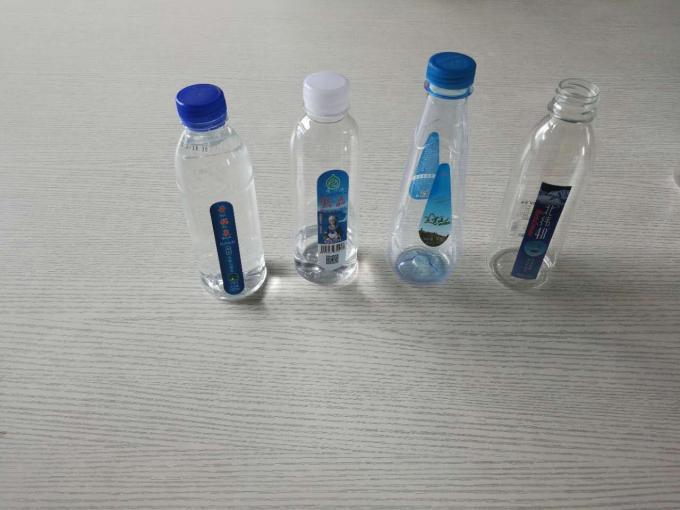 Пластикалық бөтелкелерді жапсыруға арналған машина, минералды суға арналған бөтелкелерді ішуге арналған машина