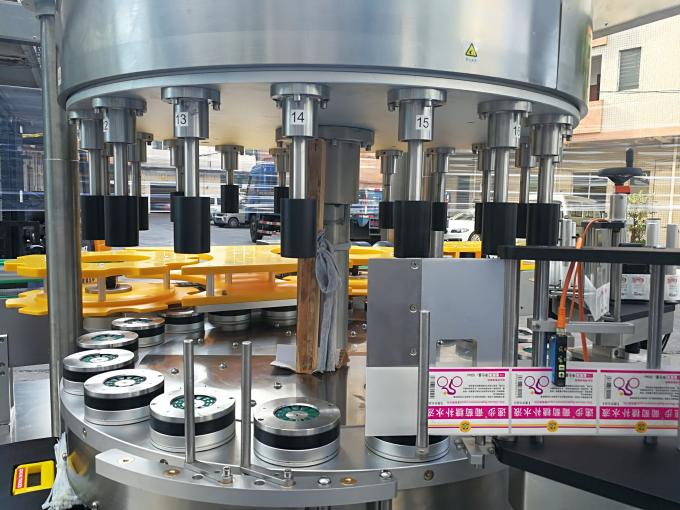 Айналу функциясы бар жоғары жылдамдықты айналмалы жапсырманы жапсыруға арналған машина