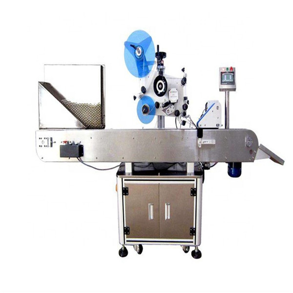 Автоматты өздігінен жабысатын құты жапсырмаларын жапсыру машинасы