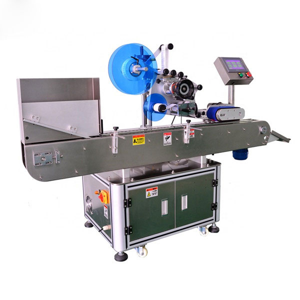 10 мл шағын бөтелкеге арналған темекі 20 - 90 биіктігі бар флаконды таңбалау машинасы