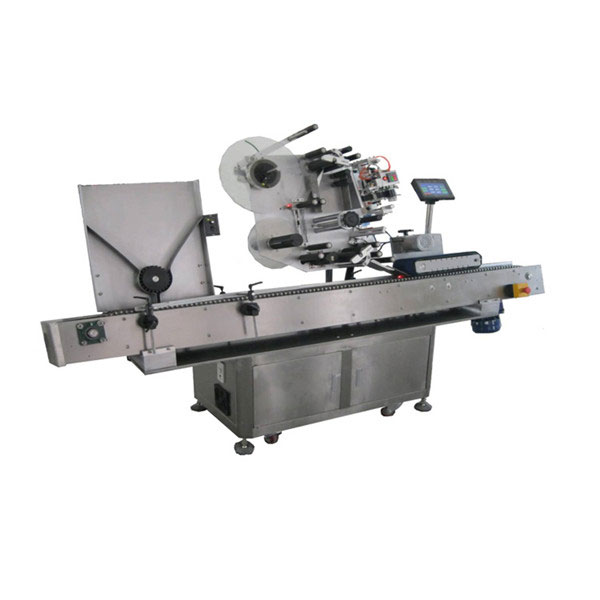 Эконом 10мл автоматты мини бөтелке құтысын таңбалау машинасы серво контроллері