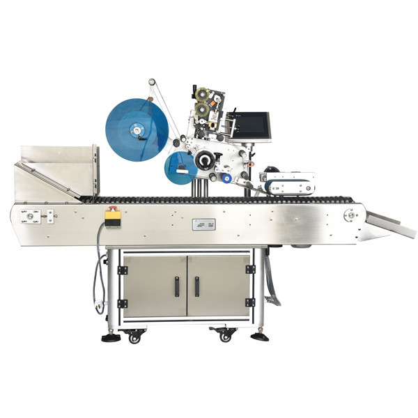 Sus304 үнемді автоматты конверт құтысын таңбалау машинасы