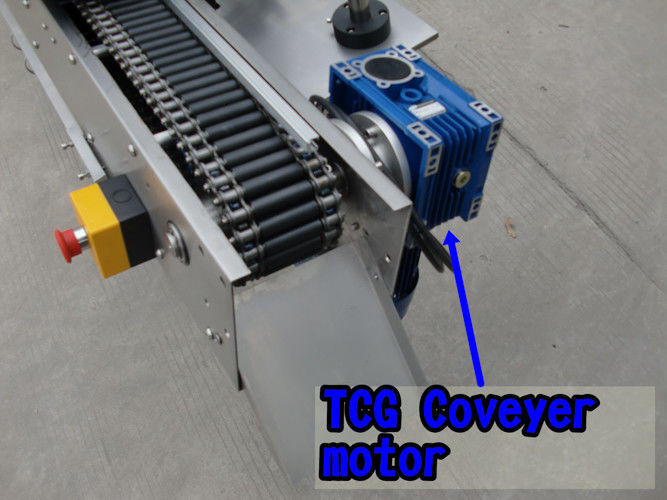 Қытай Ауыз сұйықтық бөтелкесін жеткізушіге арналған жоғары сапалы зияткерлік басқарудың өзін-өзі жабысатын жапсырма флаконды таңбалау машинасы