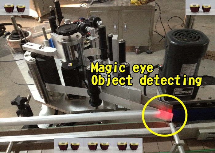 China Honey бөтелкесі көп мақсатты жеткізушіге арналған автоматты жапсырма жаққыш машинасы