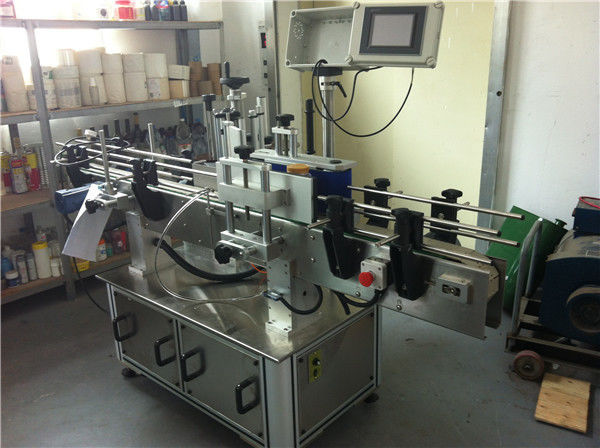 Жемістер / көкөністер шырындары Дөңгелек бөтелке жапсырмасы, сусындар өндірісіне арналған жапсырма машинасы