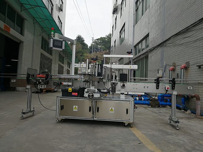 Жапсырманың алдын-ала жабысқақ автоматты жапсыру жүйесі PLC басқару